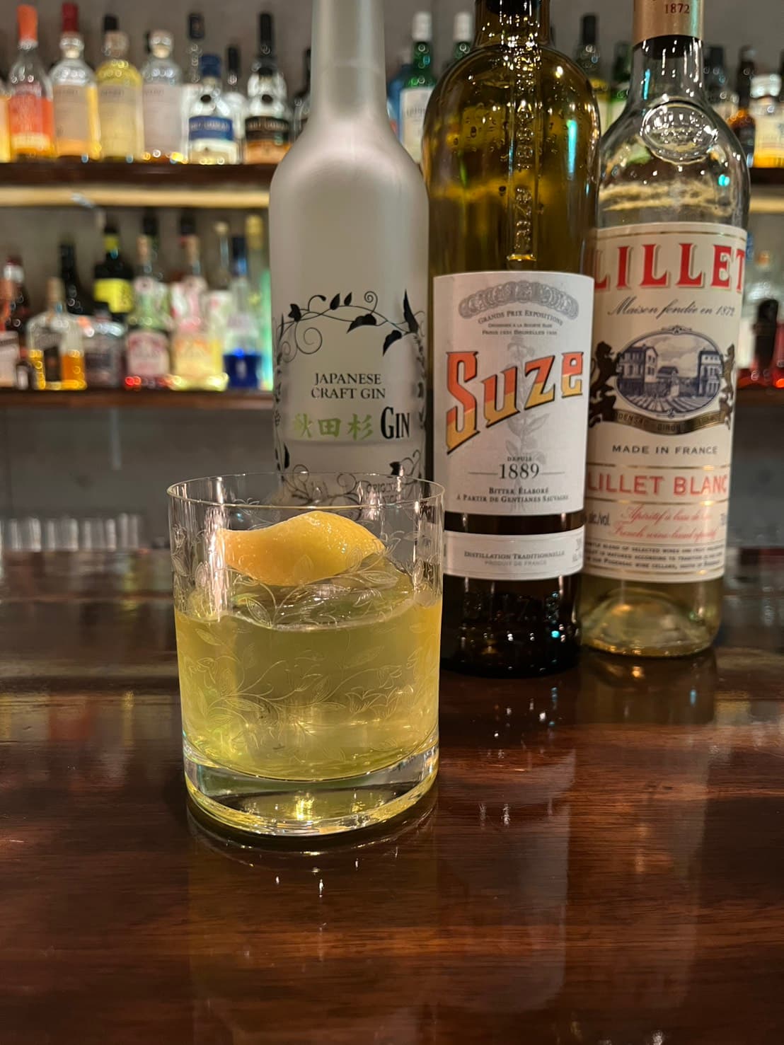 BAR LAF 2