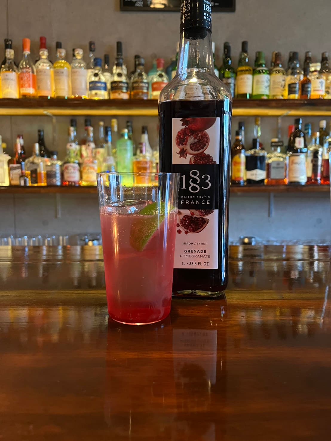 BAR LAF 7