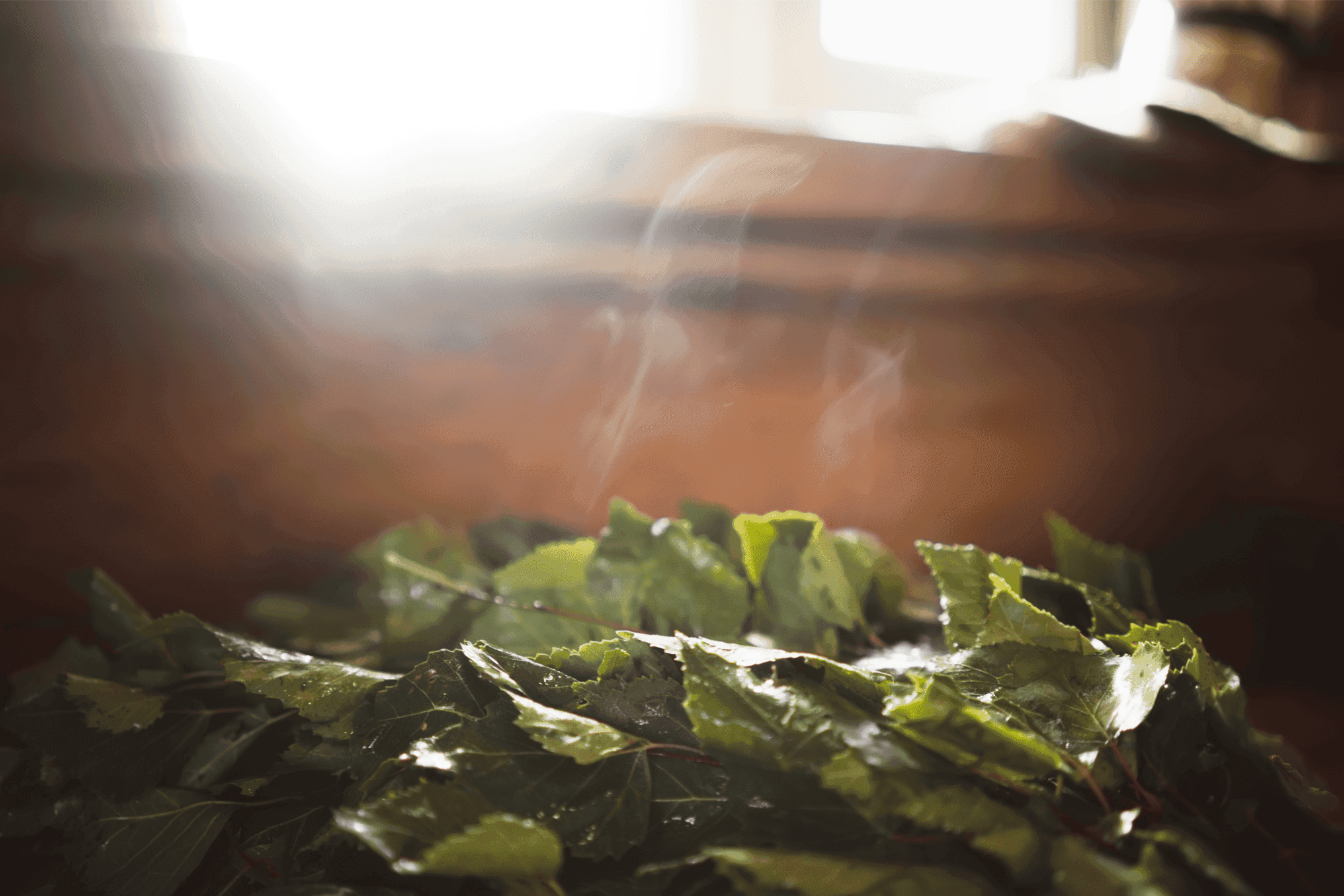 サウナ(プレミアム香水)