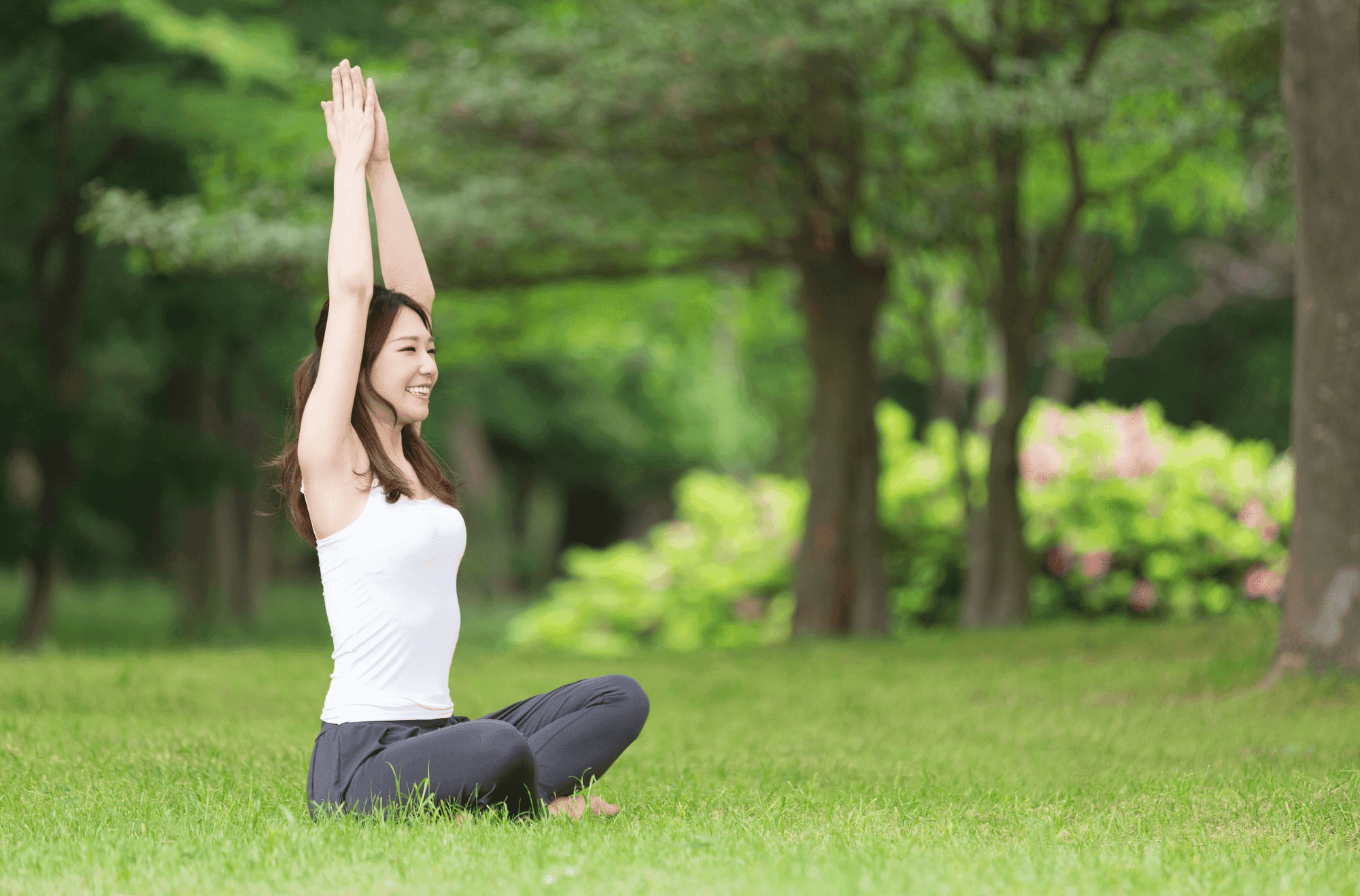 リバーサイドヨガ