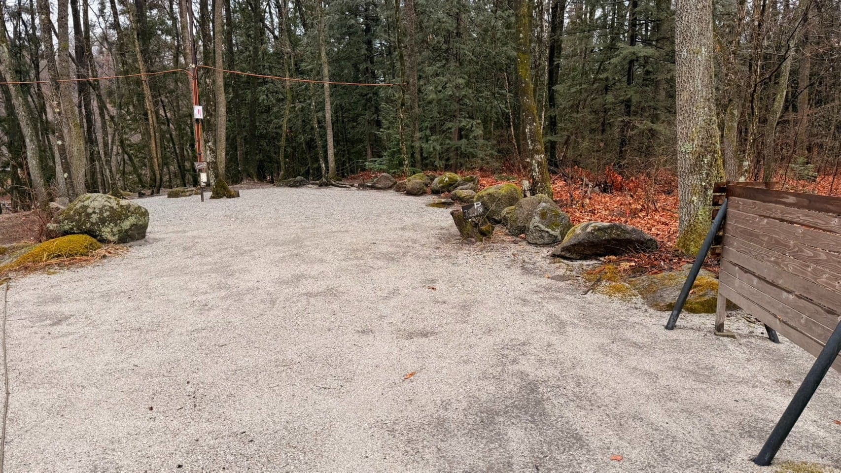 木もれびPONDキャンプ場